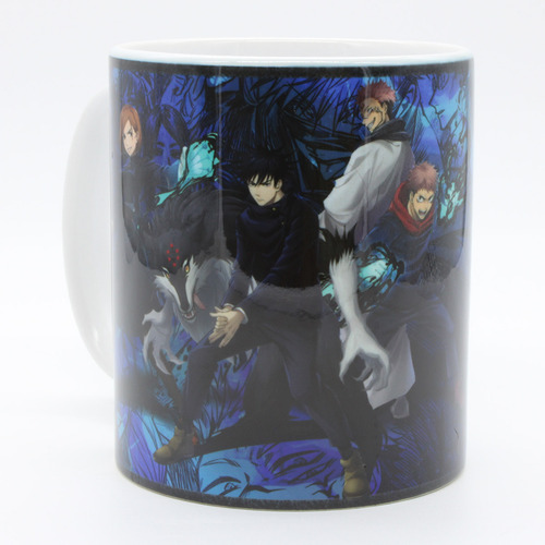 Taza Jujutsu Kaisen (taza Lisa)