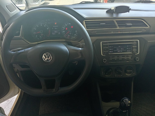 Volkswagen Gol 1.6 Trendline Mt 5 p