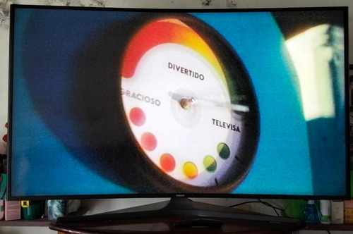 Smart Tv Samsung 55 Curva (Usado)