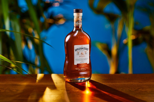 Ron Appleton State 8 Años 750 Ml
