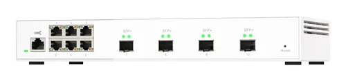 Qnap Qsw-m-4s-us 10 Puertos 10gbe Y 2.5gbe 10gbe Y 2.5gbe C.
