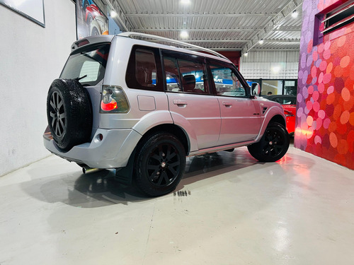 Mitsubishi Pajero TR4 2.0 4X4 FLEX AUTOMÁTICO