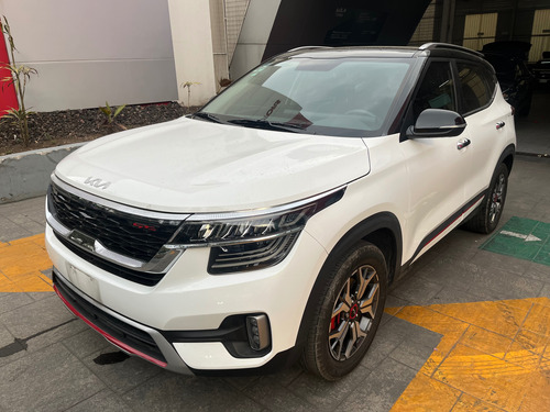 Seltos Gt Line Turbo