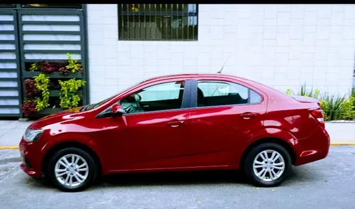 Chevrolet Sonic 1.6 Lt Mt