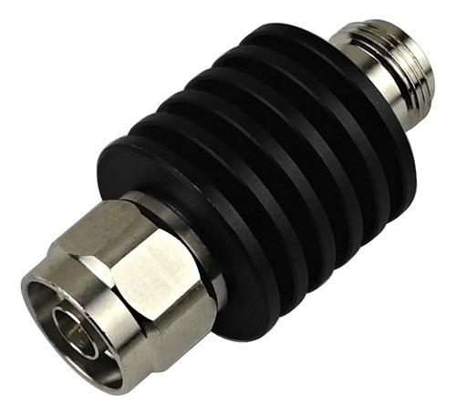 Becen 10w N Macho A Hembra Conector Rf Atenuador, 1-30db, Dc