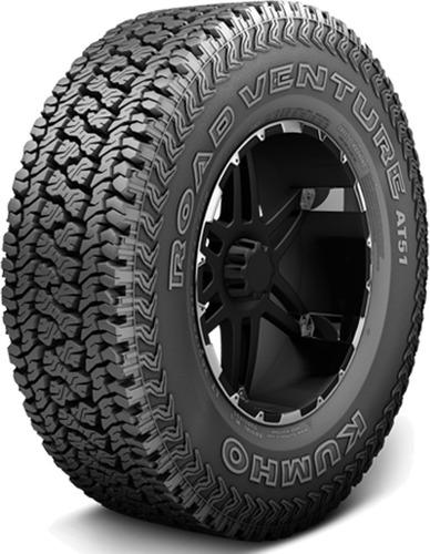 Cauchos Lt285/75r16 Kumho At / All Terrain