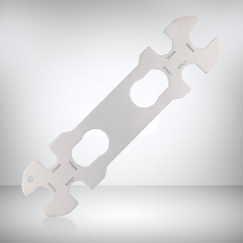 Llave De Buje De Bicicleta, Llave De Cono, Juego Múltiple