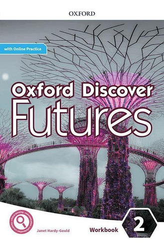 Oxford Discover Futures 2 Workbook  - Oxford