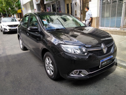 Imagen 7 de 15 de Renault Logan Privilege 1.6 Mt / Gnc / 2017