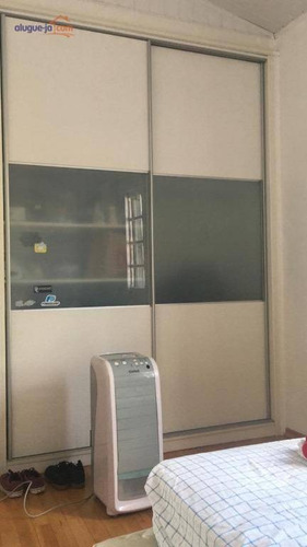Sobrado Com 3 Dormitórios À Venda, 190 M² Por R$ 1.350.000,00 - Jardim Das Colinas - São José Dos Campos/sp - So1017