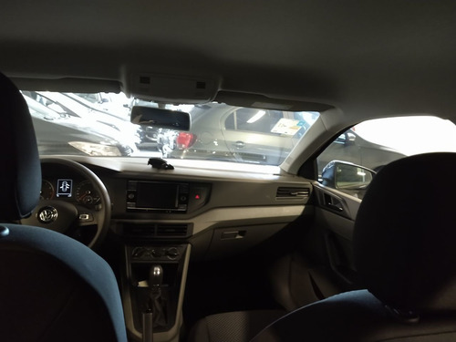 Volkswagen Virtus 2019 1.6 16v Msi Aut. 4p