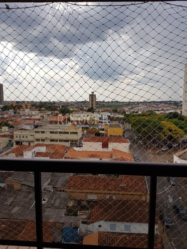 Imagem 10 de 12 de Apartamento Padrão Em Franca - Sp - Ap0375_rncr