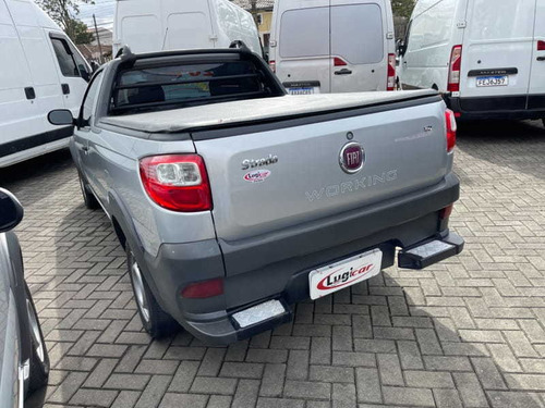 Imagem 5 de 7 de Fiat Strada Cs Working 2014
