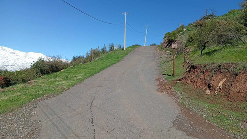 Valle Del Principal, Urbanizada, Oportunidad! (115070)