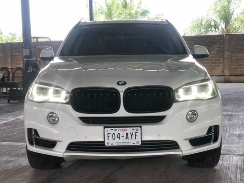 Bmw X5 3.0 Xdrive35ia At 2014