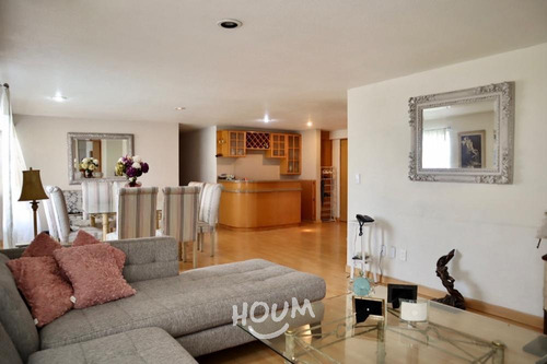 Imagen 6 de 30 de Departamento En Vertiz Narvarte, Benito Juárez Con 3 Recámaras, 180 M², Id: 82335