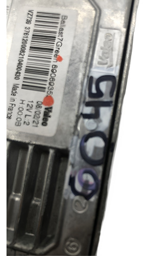 Modulo Encendido Balastra Acadia 13-16 89089352 Lib6045 Dv (Usado)