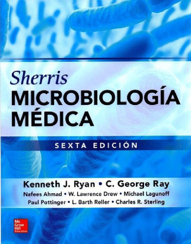 Libro - Sherris Microbiologia Medica 6ta Ed Mc Graw Hill