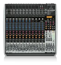 Comprar Mezclador Mixer Xenyx Behringer Qx2442usb + Envío Express