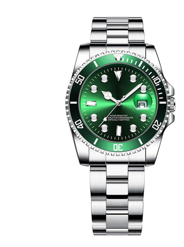 Reloj De Muñeca Para Hombres De Lujo Reloj De Lujo Para Homb