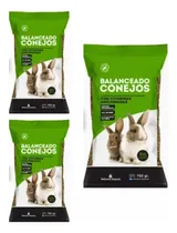 Comprar Alimento Conejo Nelsoni Ranch 750gr X 3. Caba