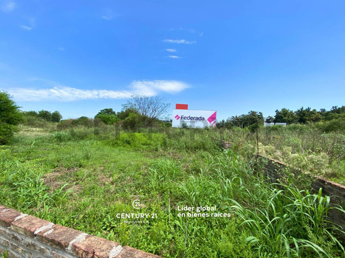 Venta - Terreno De 490 M² - Av. Córdoba, Fisherton
