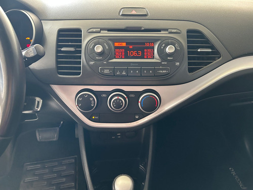 Kia Picanto Picanto EX 1.0 (Aut)