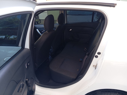 Renault Sandero 1.6 EXPRESSION 8V FLEX 4P MANUAL