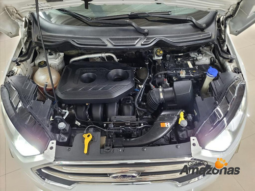 Ford Ecosport 2.0 DIRECT FLEX TITANIUM AUTOMÁTICO