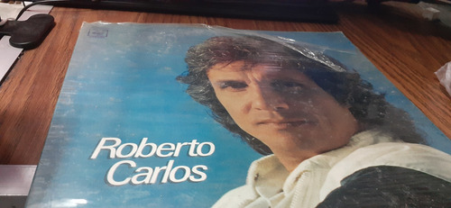 Lp Roberto Carlos*no Te Apartes De Mi*sellado De Fábrica (Usado)