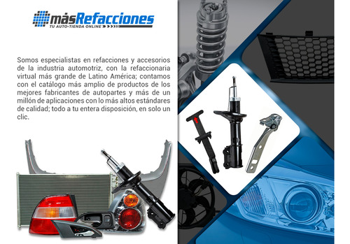 1 Defensa Trasera C/hoyo P/sensor Glb35 Amg 2021 Genérica