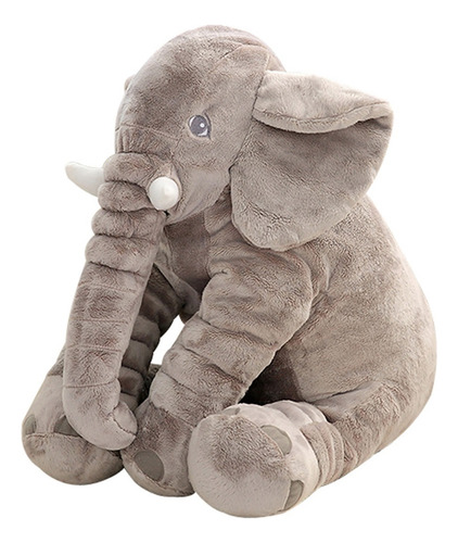 Muñeca Para Dormir Cómoda Elefante Amarillo60cm