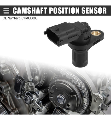 Sensor De Posición Del Cigüeñal 0281002667 F01r00b003 Para