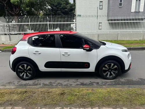 Citroën C3 1.6 Feel Automática