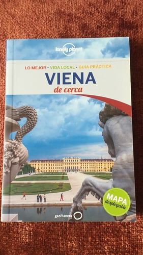 Viena De Cerca, Guía Lonely Planet ( En Español). 2011.