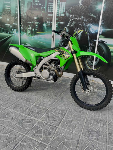 Imagen 5 de 8 de Kawasaki Kx450f 0km