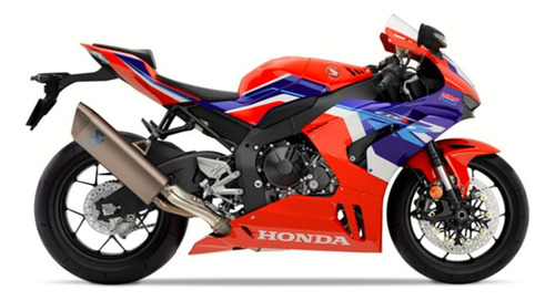 Honda Cbr 1000 St Fireblade