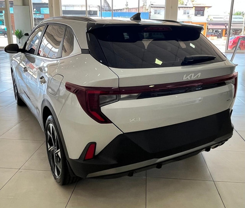 Kia K3 Cross 1.6 Gt Line At