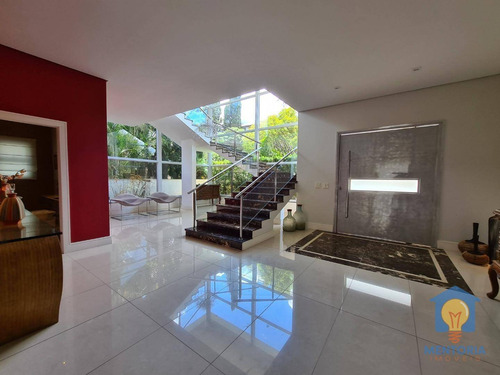 Imagem 24 de 30 de Casa Com 5 Suítes À Venda - R$ 5.199.000 - São Paulo Ii - Cotia/sp - Ca0449