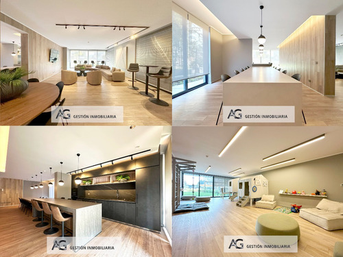 Departamento 3d 3b 100% Nuevo Con Áreas Comunes Primer Nivel