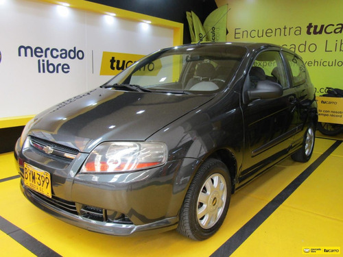 Chevrolet Aveo Gti Mt 1400