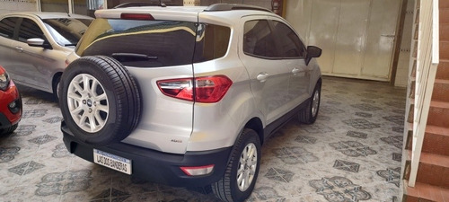Imagen 5 de 9 de Ford Ecosport 2019 1.5 D Se 100cv 4x2