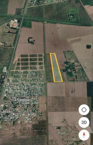 Imagen 2 de 8 de Campo En Venta - Alvear - Ideal Emprendimiento Inmobiliario U Otro