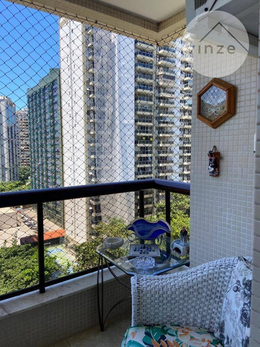 Imagem 22 de 25 de Apartamento De 2 Quartos À Venda Na Abm, Condomínio Saint-gothard, Barra Da Tijuca, Rio De Janeiro - Ap0029