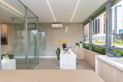 Imagem 1 de 23 de Apartamento Em Alto Da Glória, Curitiba/pr De 20m² 1 Quartos À Venda Por R$ 323.615,00 - Ap2124848-s