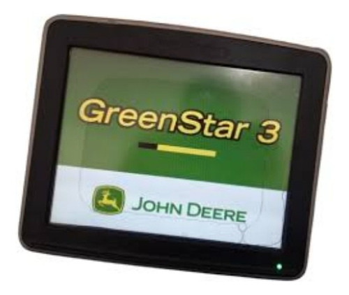 Tela Touch Gps Jhon Deere, Greenstar 3 Gs3 2630