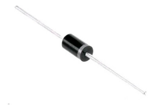 Pr1504g 1.5a Fast. R Diodo Rectificador Ecg580 Vz01