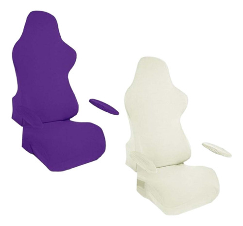 Funda Para Silla De Juego Suave Para Silla Giratoria Silla