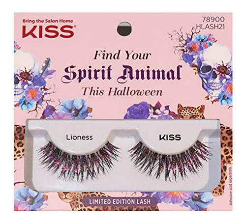 Tratamientos Para Pestaña Kiss Find Your Spirit Animal Pesta
