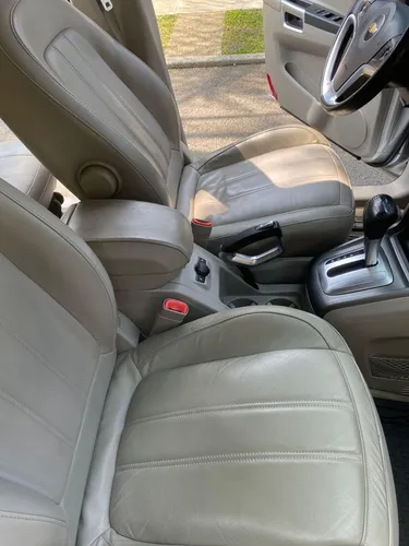Chevrolet Captiva 3.6 Sport
